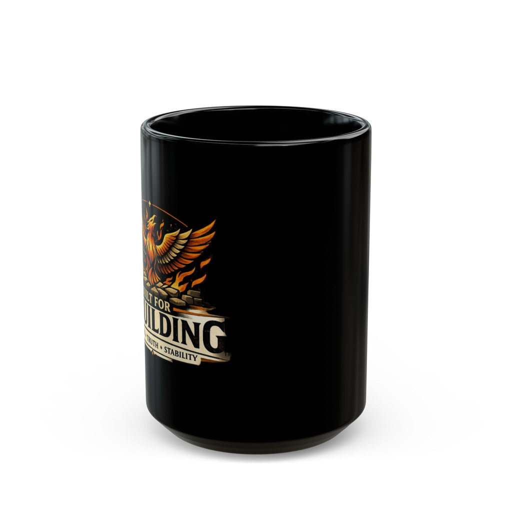 Built For Rebuilding Coffee Mug