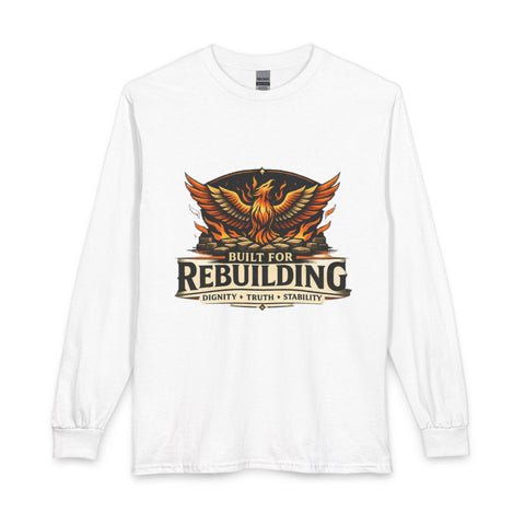 Cullen Collections Unisex Long Sleeve T-Shirt
