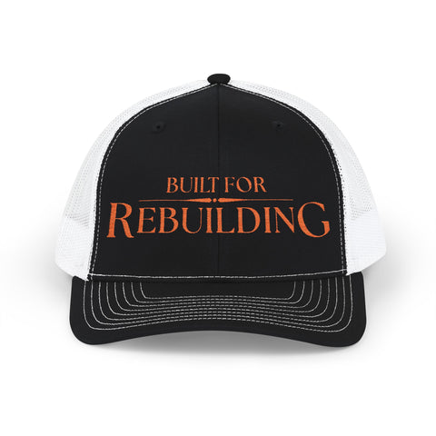 Snapback Trucker Cap