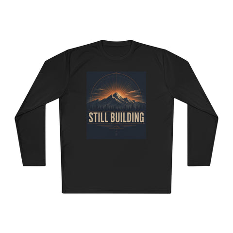 Unisex Lightweight Long Sleeve Tee