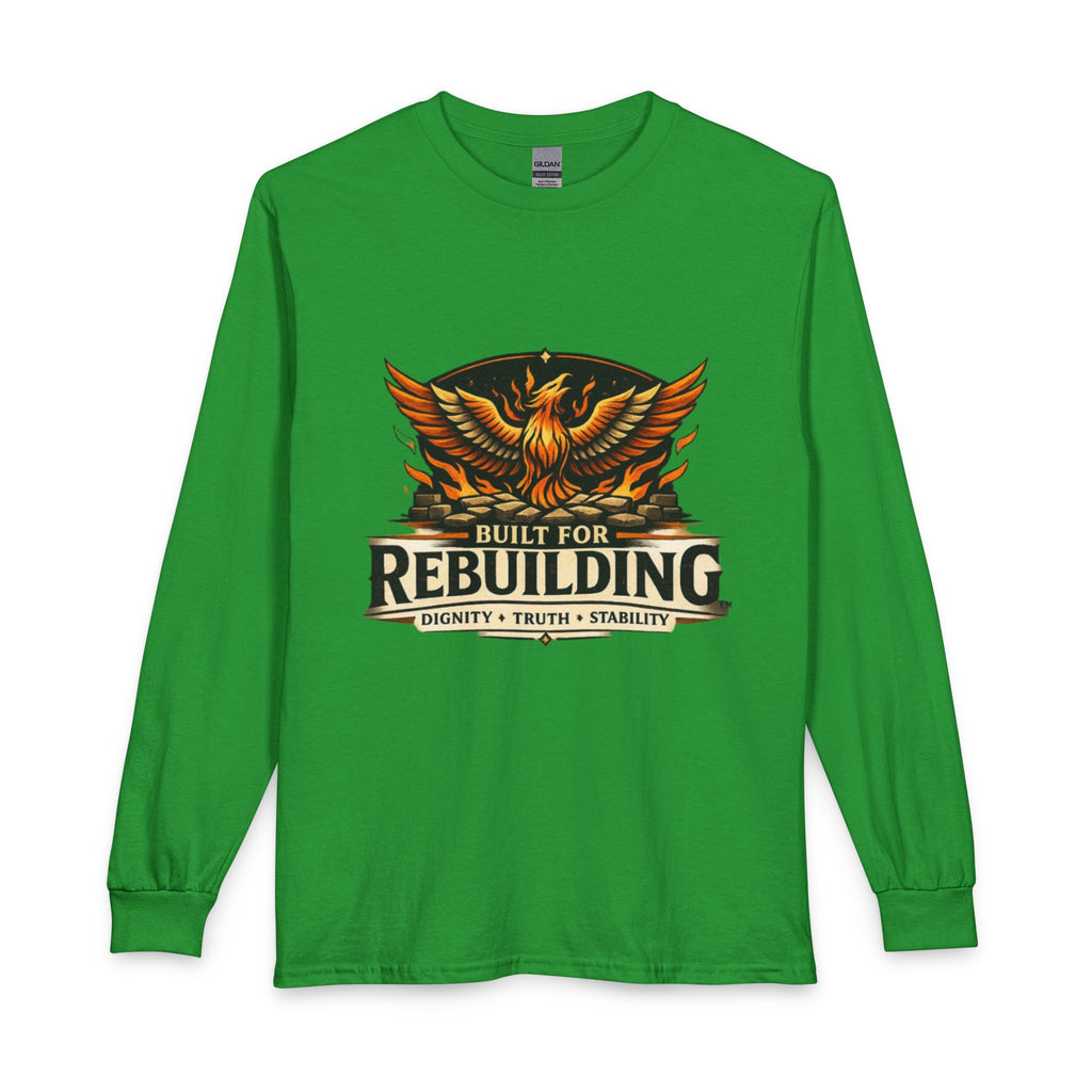 Cullen Collections Unisex Long Sleeve T-Shirt