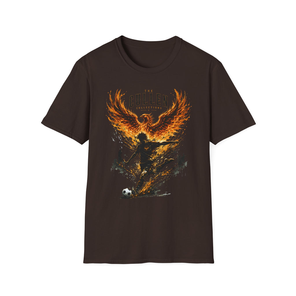 Phoenix Spirit Performance Unisex Tee - Cullen Collections