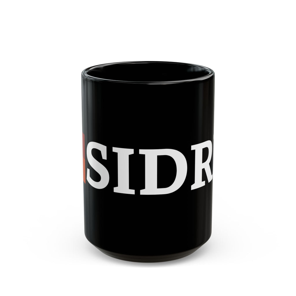 Black SIDRE Mug (11oz & 15oz)
