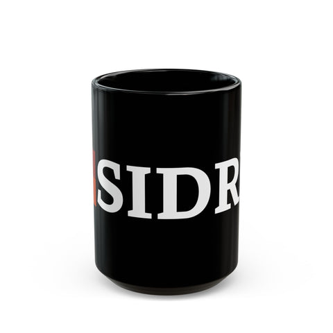 Black SIDRE Mug (11oz & 15oz)