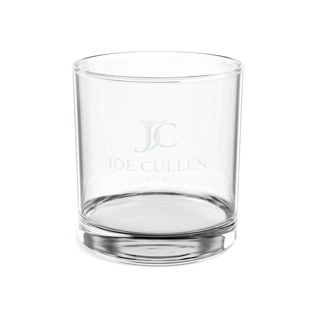 Cullen Collections JCL Whiskey Glass – 10.5oz Engraved