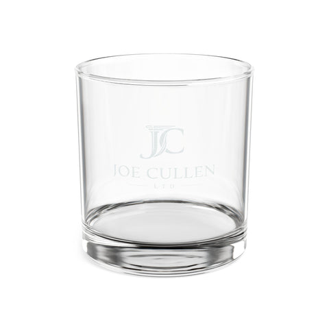 Cullen Collections JCL Whiskey Glass – 10.5oz Engraved