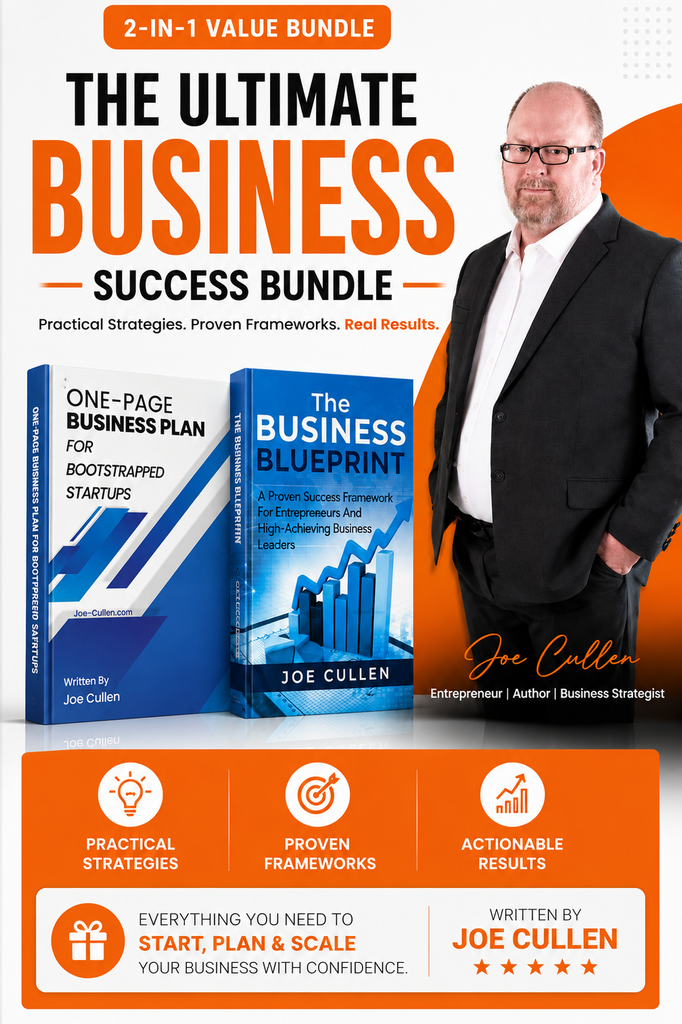 The Ultimate Business Success Bundle