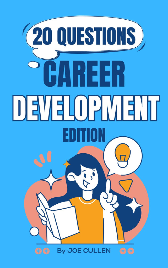 20 Questions Career Development Edition