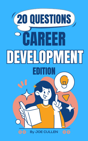 20 Questions Career Development Edition